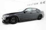 Side Skirts Diffusers BMW M550i / M550d Sedan G30 / G30 Facelift