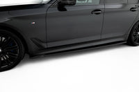Side Skirts Diffusers BMW M550i / M550d Sedan G30 / G30 Facelift