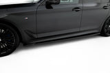 Side Skirts Diffusers BMW M550i / M550d Sedan G30 / G30 Facelift