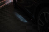 Side Skirts Diffusers BMW X7 M-Pack G07
