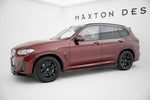 Side Skirts Diffusers BMW iX3 M-Pack G08 Facelift