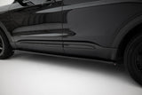 Side Skirts Diffusers Ford Explorer XLT Mk6