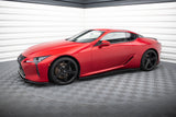 Side Skirts Diffusers Lexus LC 500