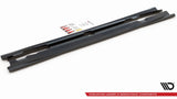 Side Skirts Diffusers Mercedes-AMG GT 53 4-Door Coupe