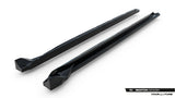 Side Skirts Diffusers Opel Grandland Mk1