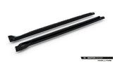 Side Skirts Diffusers Opel Grandland Mk1