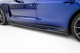 Side Skirts Diffusers Porsche Taycan Turbo S Mk1