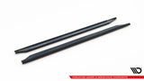 Side Skirts Diffusers Skoda Enyaq Coupe iV RS