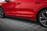 Side Skirts Diffusers Skoda Enyaq Coupe iV RS