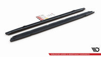Side Skirts Diffusers V.1 Audi S3 / A3 S-Line 8Y