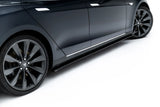 Side Skirts Diffusers V.1 Tesla Model S Mk1