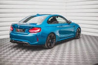 Side Skirts Diffusers V.2 BMW M2 F87