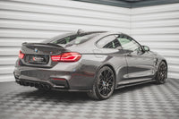 Side Skirts Diffusers V.2 BMW M4 F82