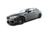 Side Skirts Diffusers V.2 BMW M5 F90 and Facelift