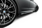 Side Skirts Diffusers V.2 BMW M5 F90 and Facelift