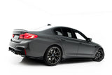 Side Skirts Diffusers V.2 BMW M5 F90 and Facelift