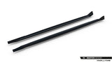 Side Skirts Diffusers V.2 BMW M5 F90 and Facelift