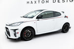 Side Skirts Diffusers V.2 + Flaps Toyota GR Yaris Mk4