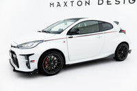Side Skirts Diffusers V.2 + Flaps Toyota GR Yaris Mk4