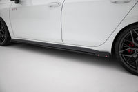 Side Skirts Diffusers V.2 + Flaps Volkswagen Golf GTI / GTE / GTI Clubsport / GTD / R-Line Mk8