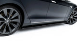 Side Skirts Diffusers V.2 Tesla Model S Mk1