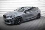 Side Skirts Diffusers V.2 for BMW 1 F40 M-Pack/ M135i