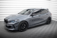 Side Skirts Diffusers V.2 for BMW 1 F40 M-Pack/ M135i