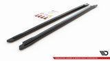 Side Skirts Diffusers Volkswagen T-Cross