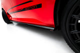Side Skirts Diffusers Volkswagen Transporter L1 T7
