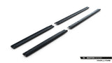 Side Skirts Diffusers Volkswagen Transporter L1 T7