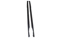 Side skirts Diffusers Volkswagen Passat R-Line B8