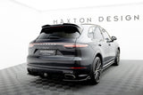 Spoiler Cap 3D Porsche Cayenne Sport Design Mk3