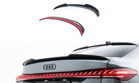 Spoiler Cap Audi A5 S-Line Sedan B10