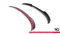 Spoiler Cap Audi A5 S-Line Sedan B10