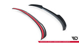 Spoiler Cap Audi A5 S-Line Sedan B10