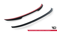 Spoiler Cap Audi A5 S-Line Sedan B10