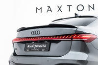 Spoiler Cap Audi A5 S-Line Sedan B10