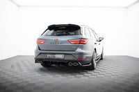 Spoiler Cap V.1 Seat Leon Mk3 Cupra ST Facelift