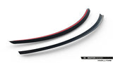 Spoiler Cap V.2 Tesla Model S Mk1