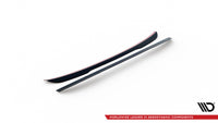 Spoiler Cap Volkswagen Passat R-Line B8