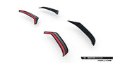 Spoiler Cap suitable for Volkswagen Transporter T7 / Ford Transit Custom Mk2 / Tourneo Custom Mk2