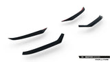 Spoiler Cap suitable for Volkswagen Transporter T7 / Ford Transit Custom Mk2 / Tourneo Custom Mk2