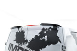 Spoiler Cap suitable for Volkswagen Transporter T7 / Ford Transit Custom Mk2 / Tourneo Custom Mk2