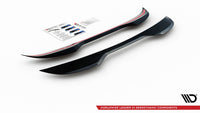 Spoiler Cap Volkswagen Up GTI