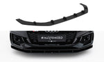 Street Pro Front Splitter Audi RS5 Coupe / Sportback F5