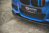 Street Pro Front Splitter BMW M135i F20