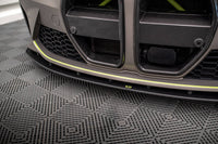 Street Pro Front Splitter BMW M4 G82 / M3 G80
