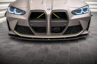 Street Pro Front Splitter BMW M4 G82 / M3 G80