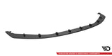 Street Pro Front Splitter BMW M4 G82 / M3 G80