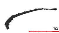 Street Pro Front Splitter + Flaps Audi A3 S-Line Sedan / S3 Sedan 8Y Facelift